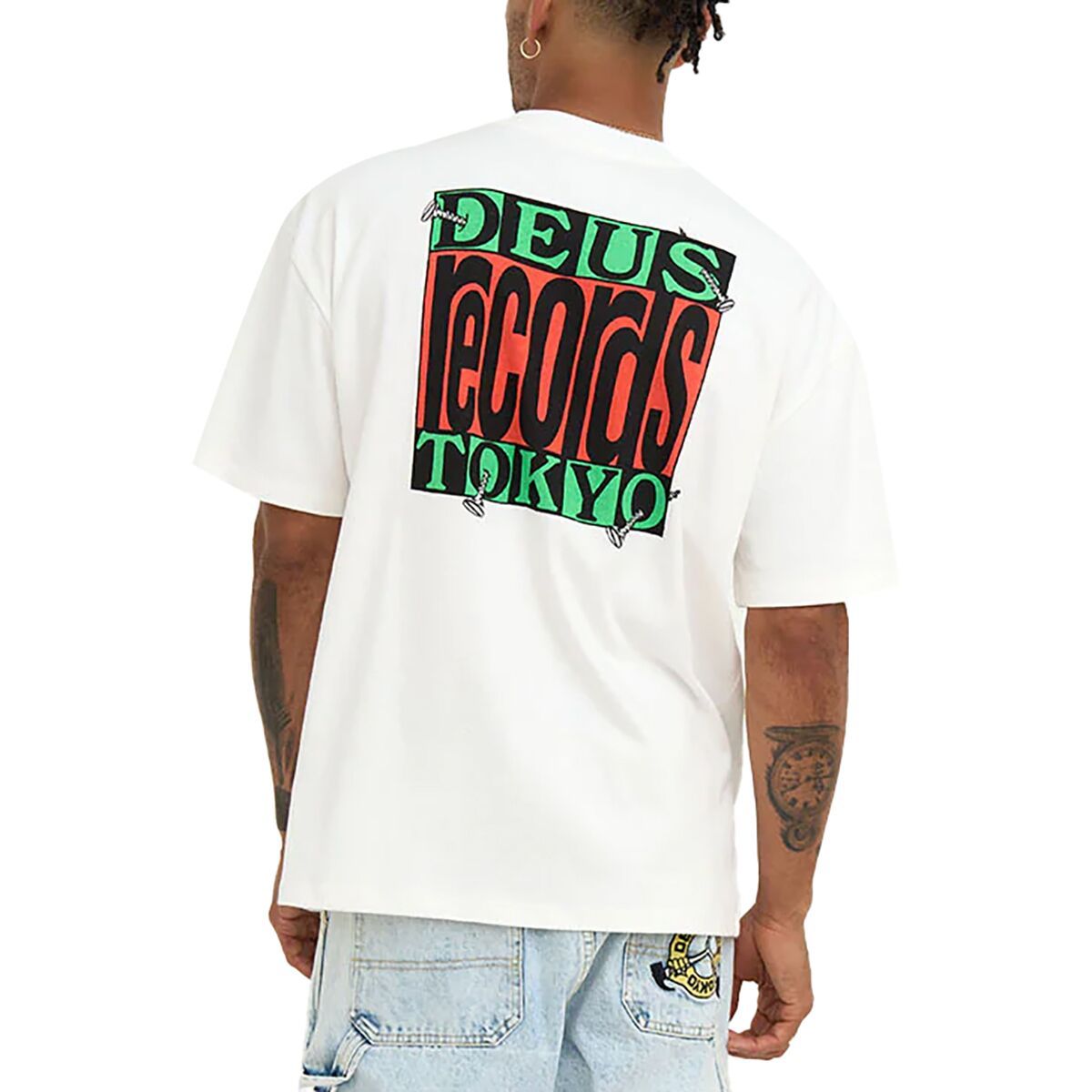DEUS EX MACHINA Tシャツ DEUS EX MACHINA（デウスエクスマキナ） 半袖Tシャツ メンズ SURF SHOP