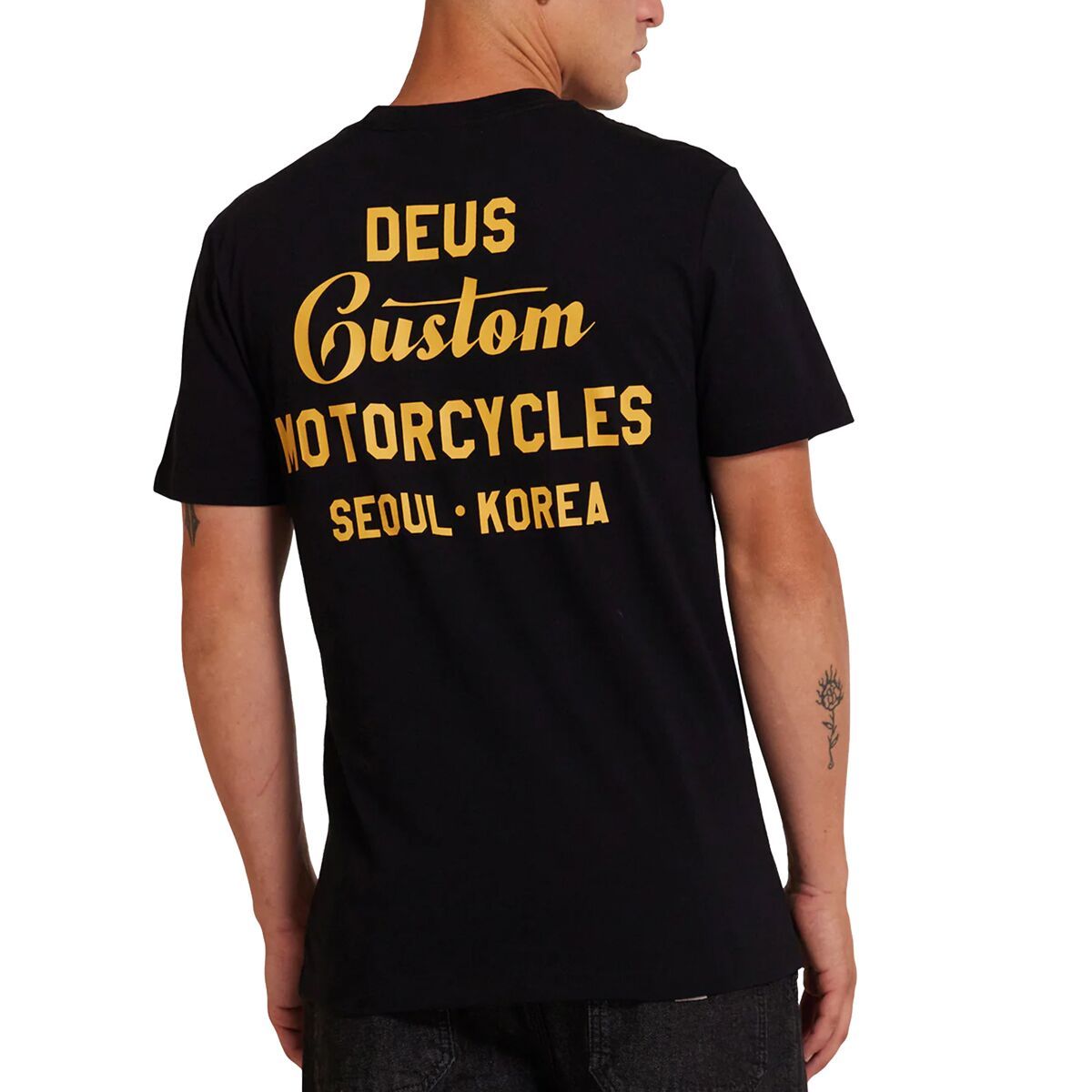 Deus Ex Machina Time Taker T-Shirt - Men's - Men