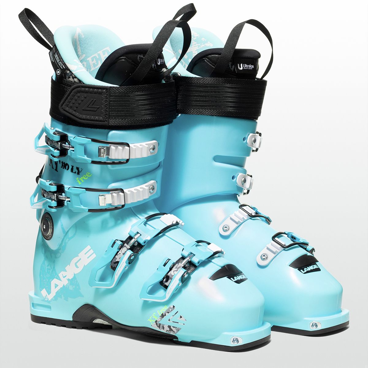 Lange XT 110 LV Freetour Ski Boot - Women's - Ski