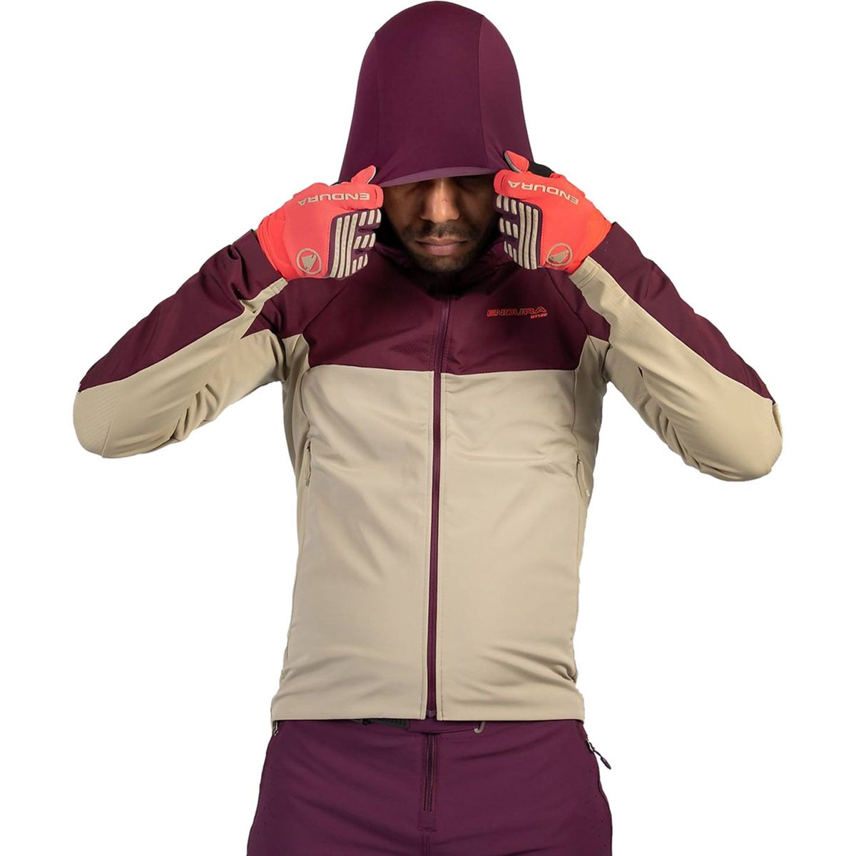 Endura MT500 II Thermal Long-Sleeve Jersey - Men's - Men