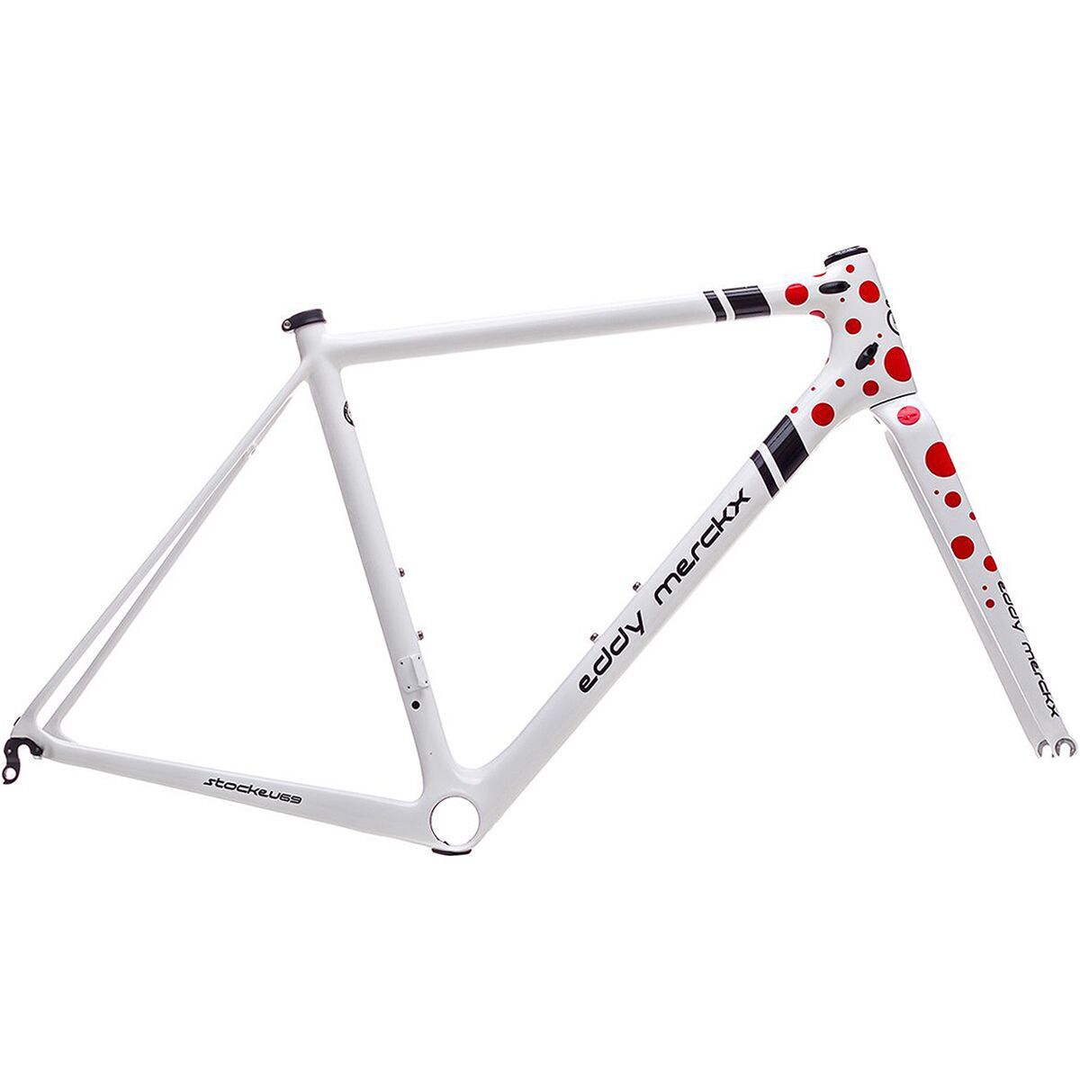 Eddy Merckx Stockeu69 Road Frameset - Bike