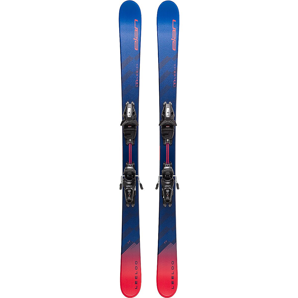 Elan LEELOO Ski + El 10.0 Gw Binding - Ski