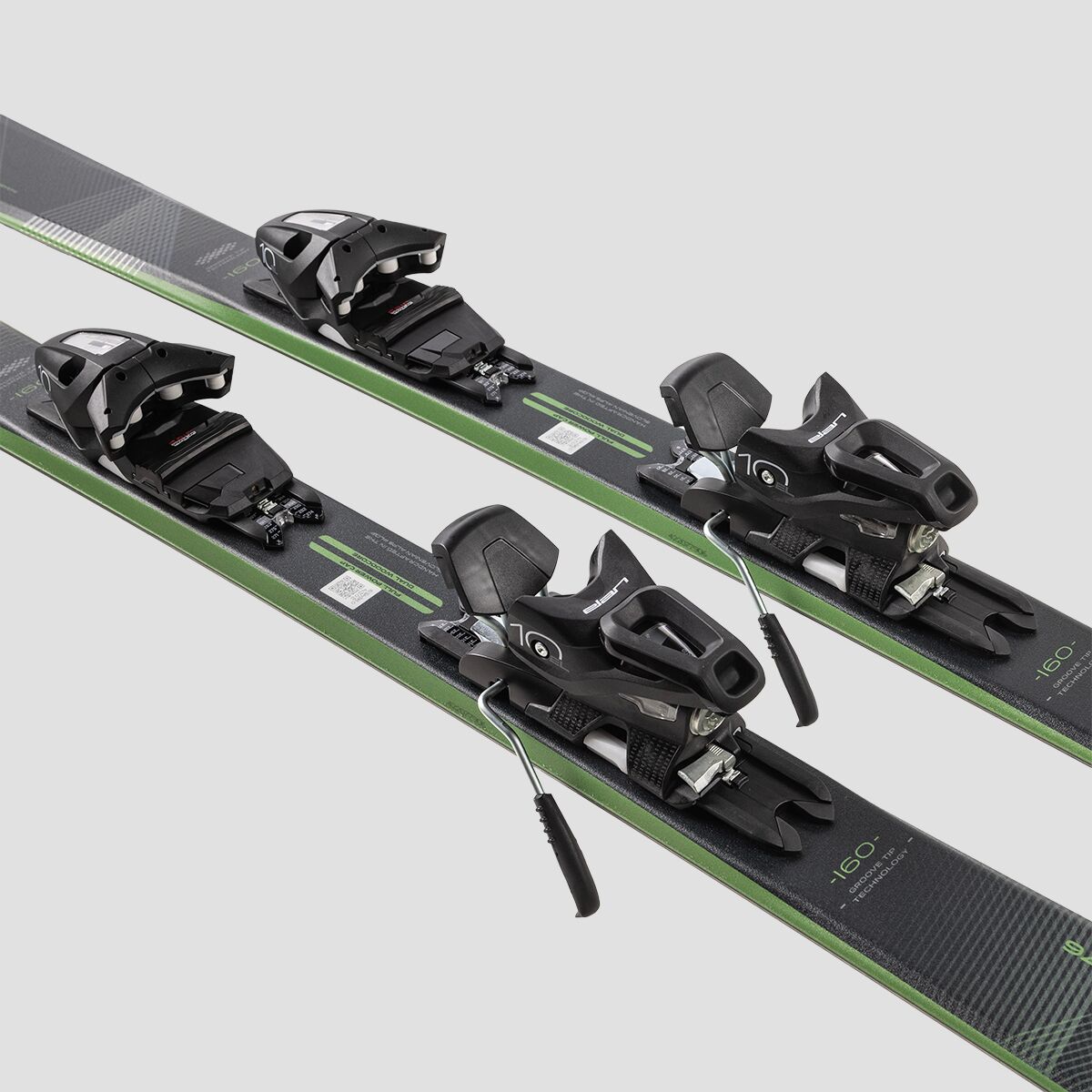 Elan Truflex 76 LS Ski + EL 10.0 GW Shift Binding - 2026 - Ski