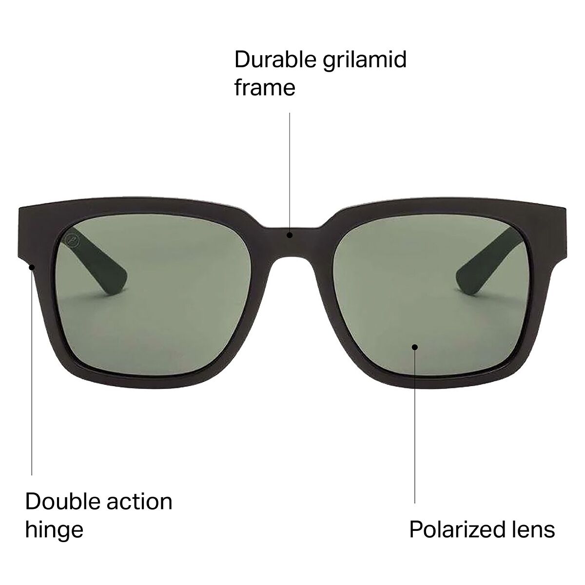 Electric Zombie S Sunglasses - Men