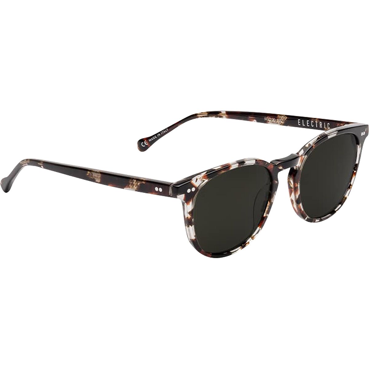 Electric Oak Polarized Sunglasses - Men