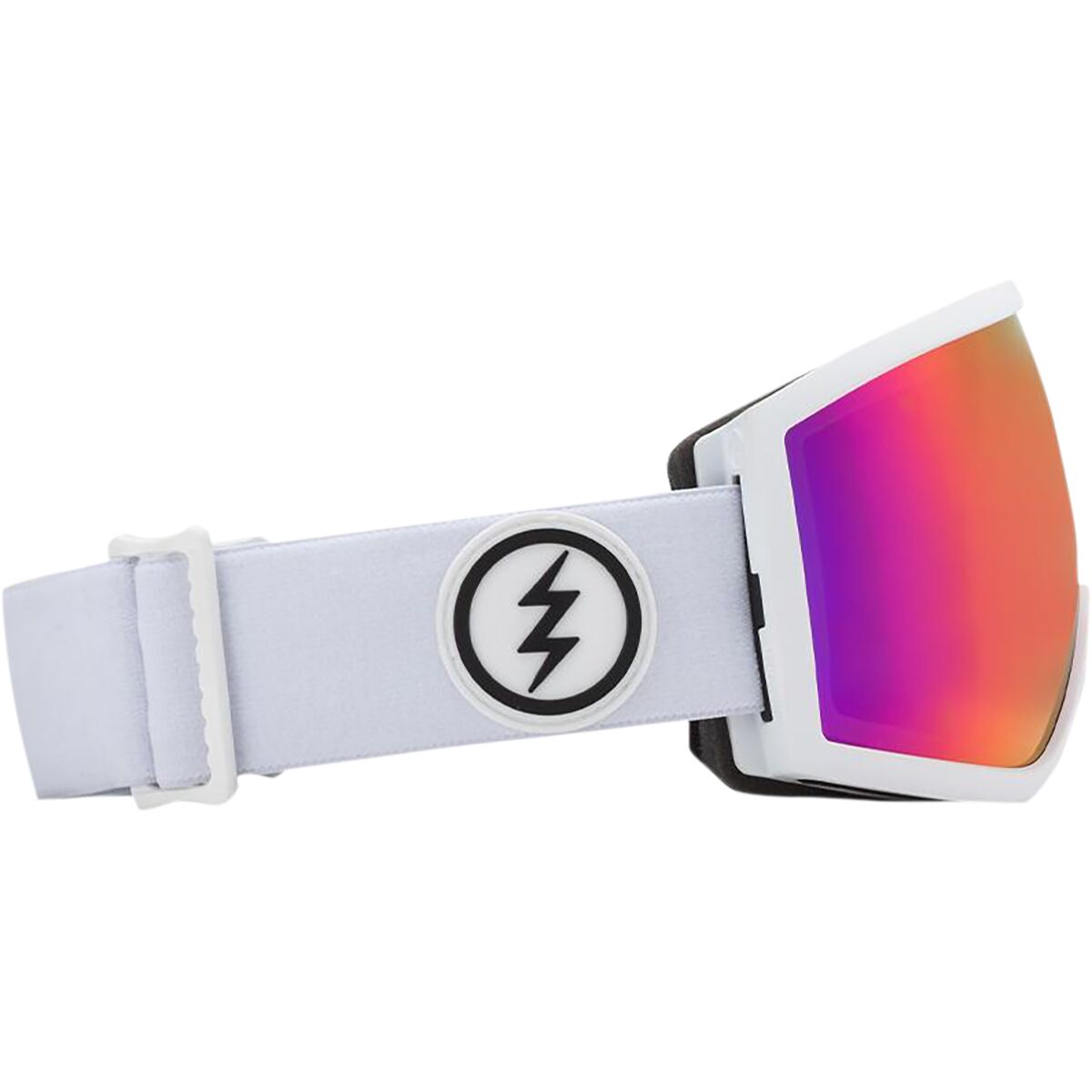 Electric - EG2-T.S, Snow Goggles, Bar Aqua Frame, Silver Chrome Lens 並行輸入品