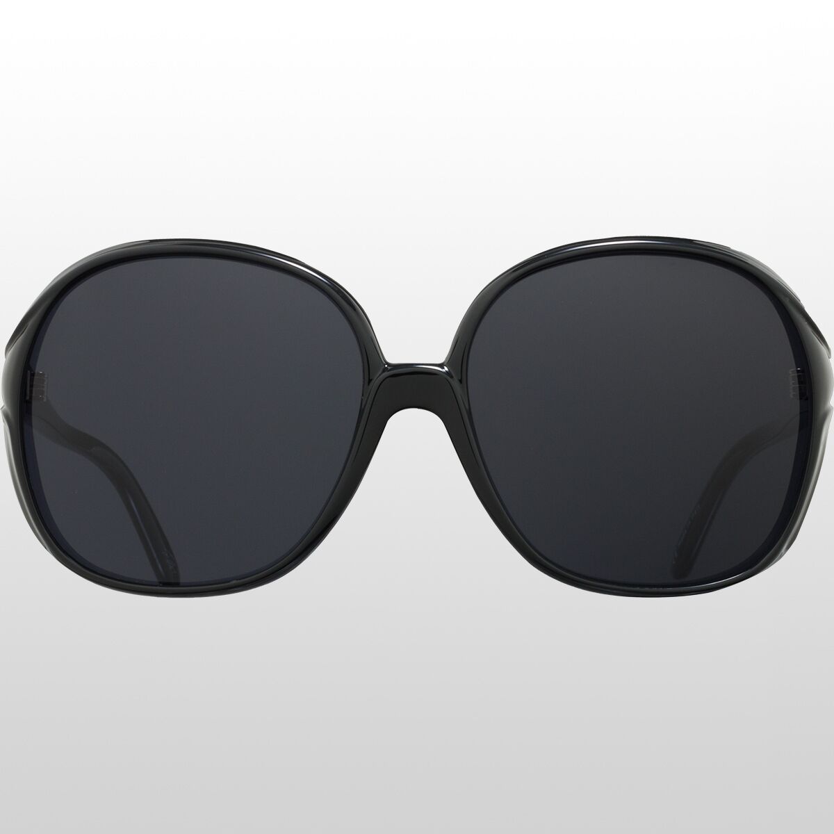 Electric Sunglasses Bibidahl Black Italy Electric Visual Bibidahl GI White / Brown Gradient  main image 4