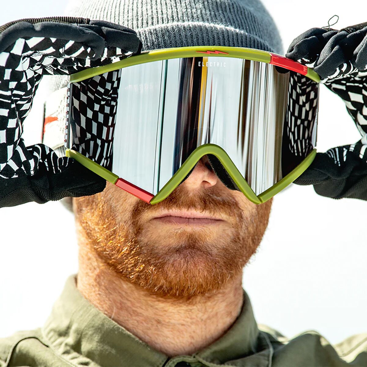 Electric Roteck Goggles - Ski