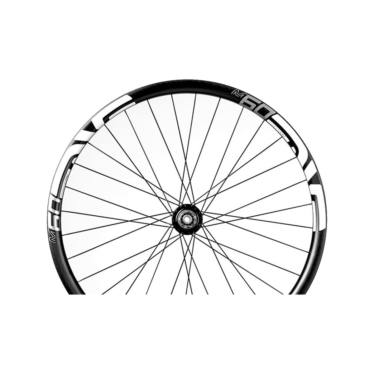 ENVE M60 Forty HV 27.5in Wheelset - Bike
