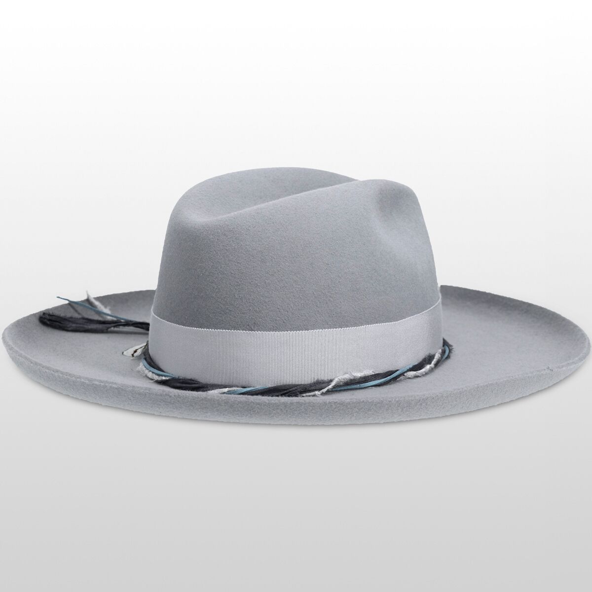 COPY - STESON OCEANUS SEEKER HAT Stetson Oceanus Wool Felt Fashion Hat - One 2 mini Ranch main image 3