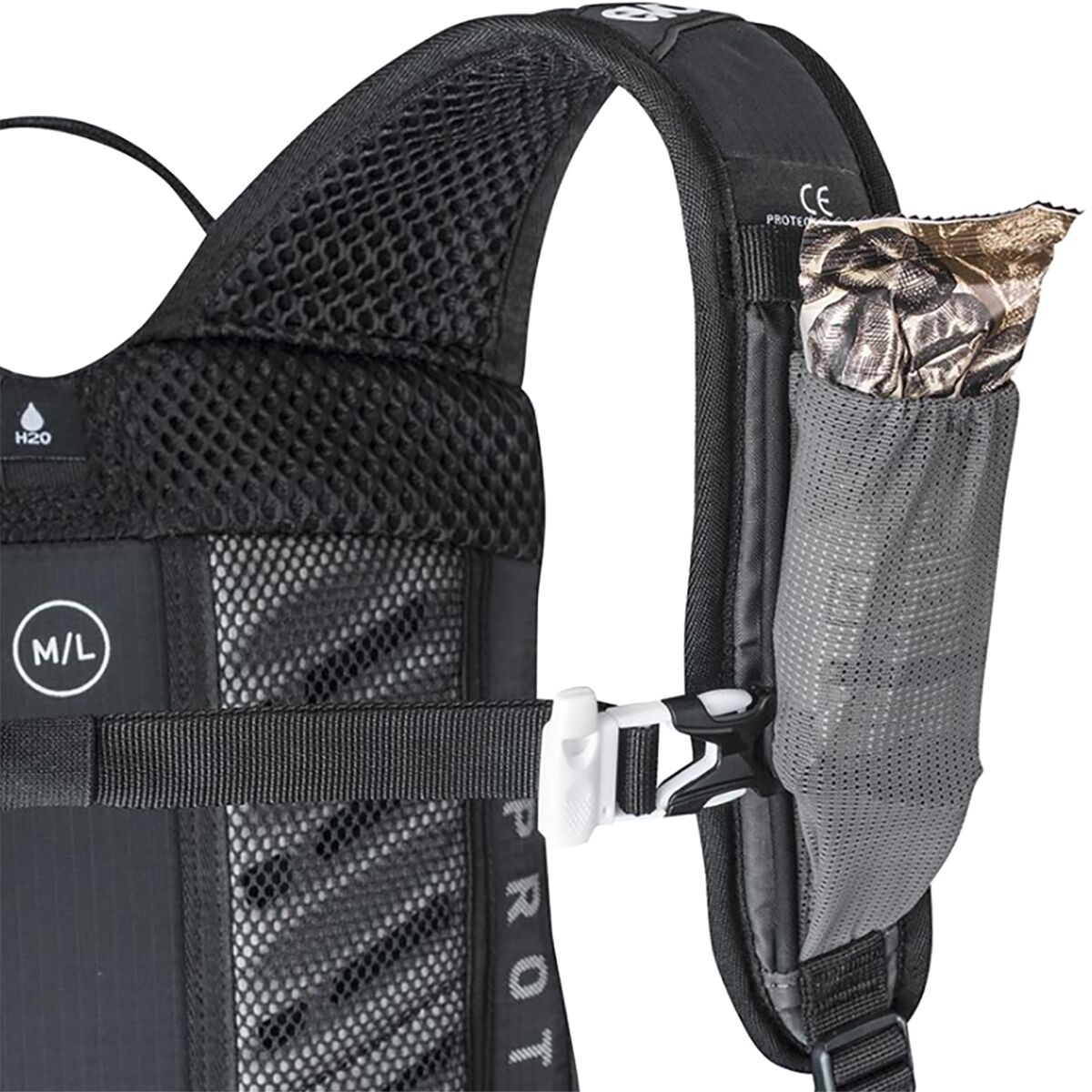 Evoc FR Lite 8-10L Race Pack - Bike