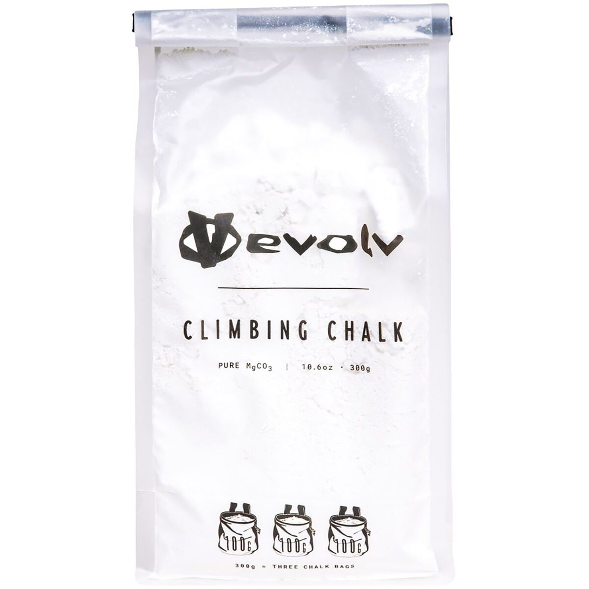 Evolv Climbing Chalk, Chalk Bags & Brushes