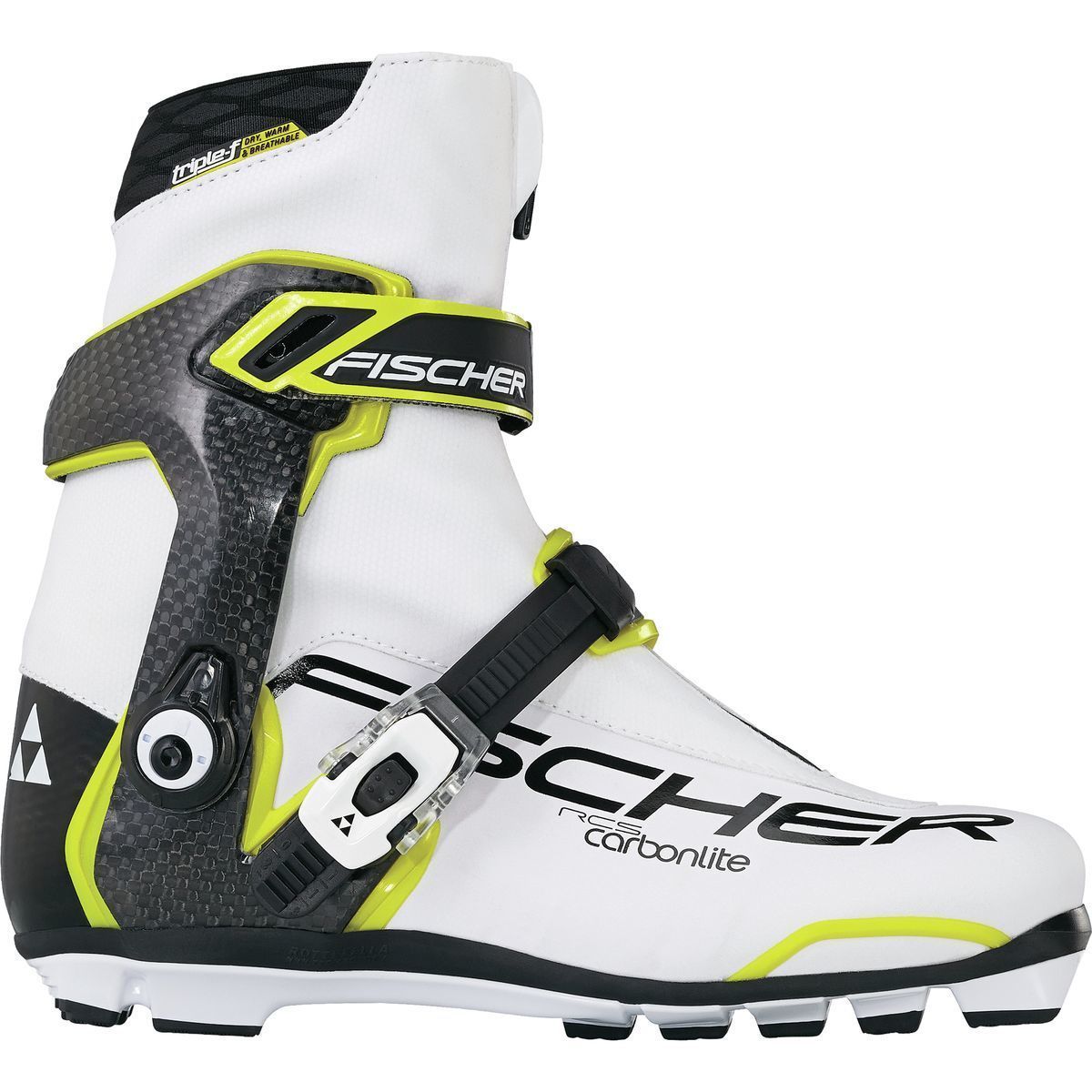 Fischer RCS Carbonlite Skate Boot - Women's - Ski