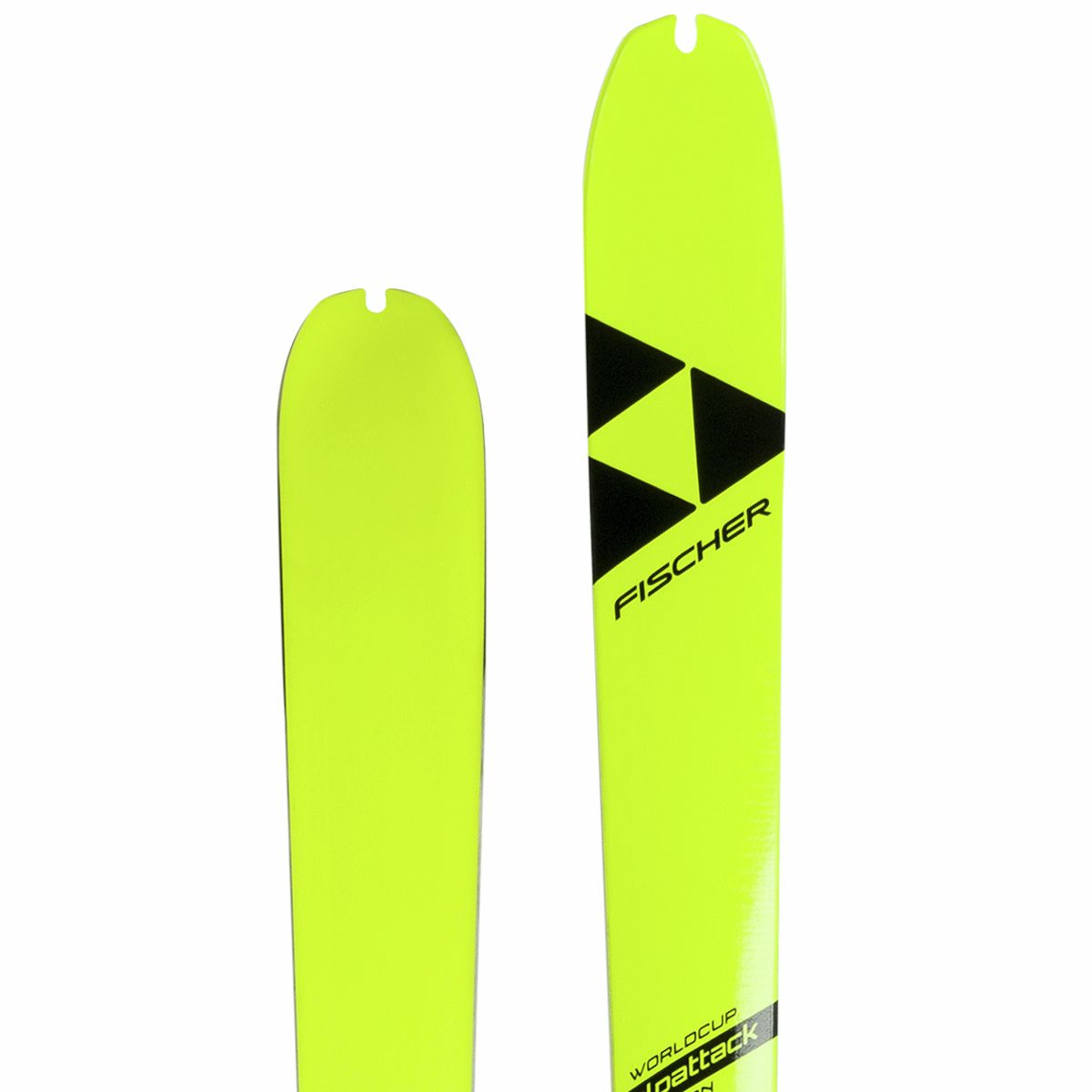 Fischer Alpattack Carbon Ski - Ski