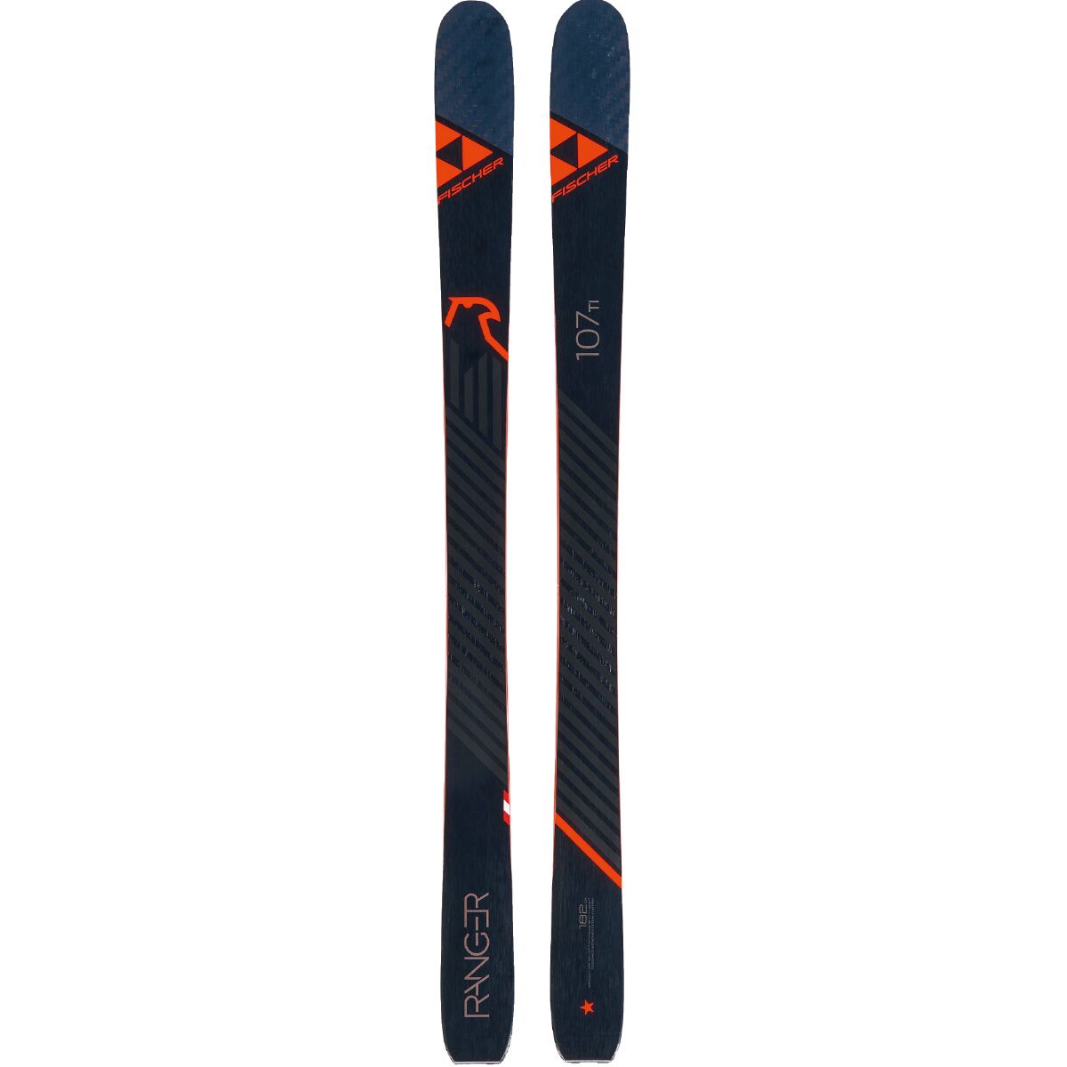 Fischer Ranger 107 Ti Ski - 2021 - Ski