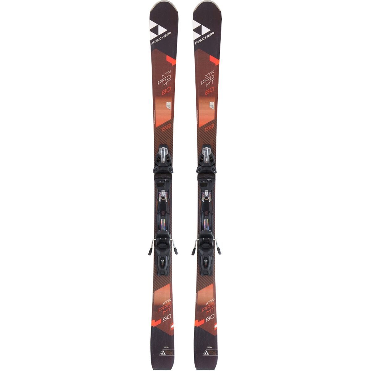 Fischer Xtr Pro Mt 80 Ski - Ski