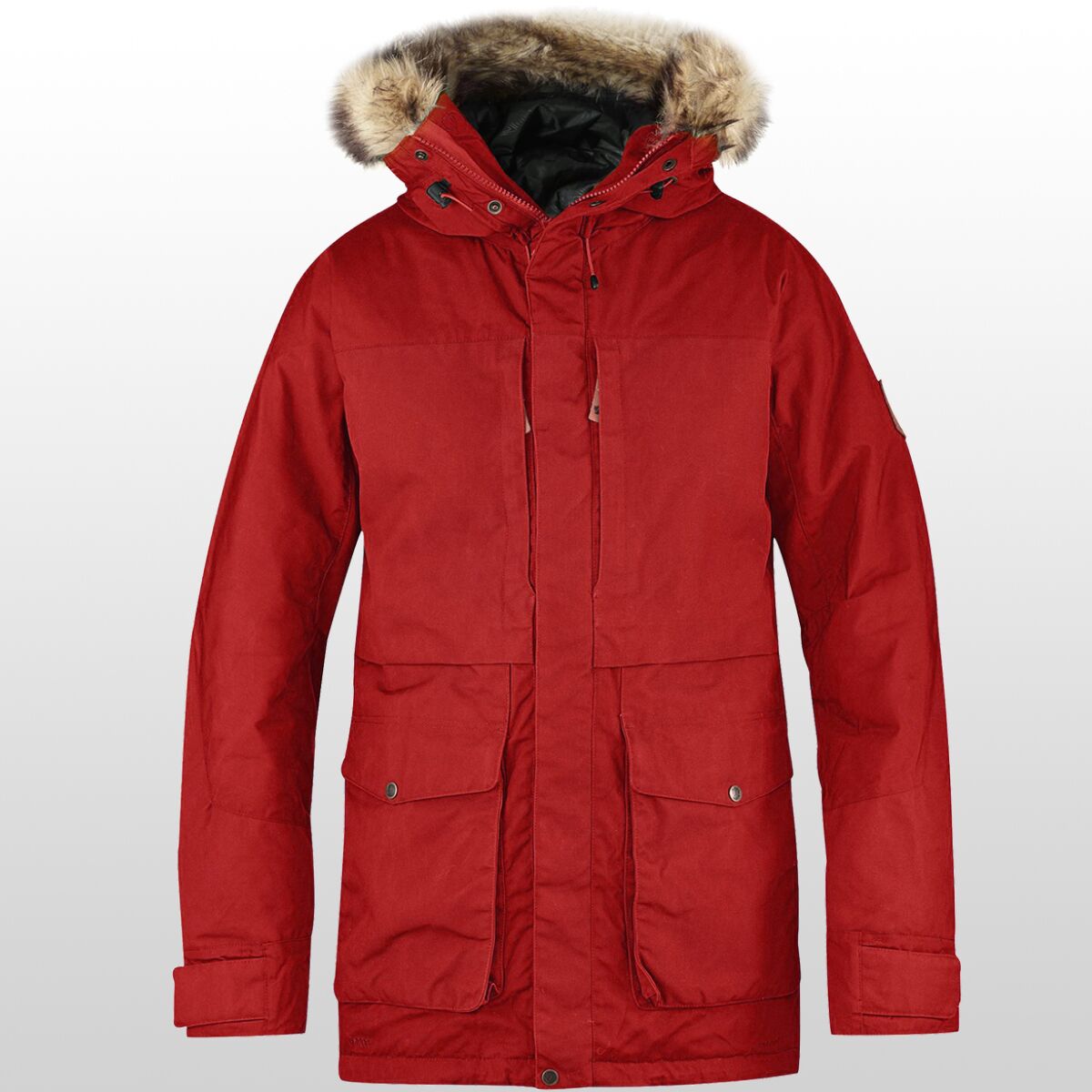 Fjallraven Barents Parka - Men's - Men
