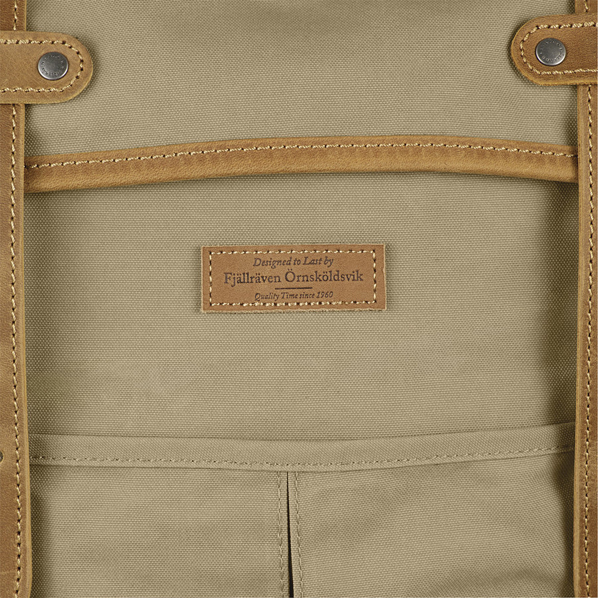 【Gilbert】Fjällräven No.21 Medium 20L Fjallraven Rucksack No.21 Medium 20L Backpack - Accessories