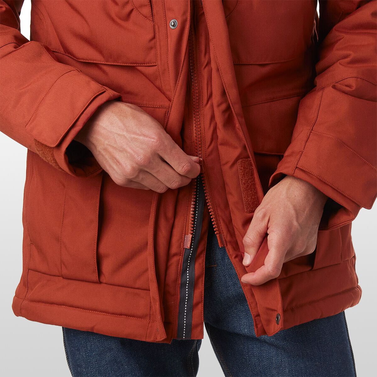 Fjallraven Nuuk Parka - Men's - Men