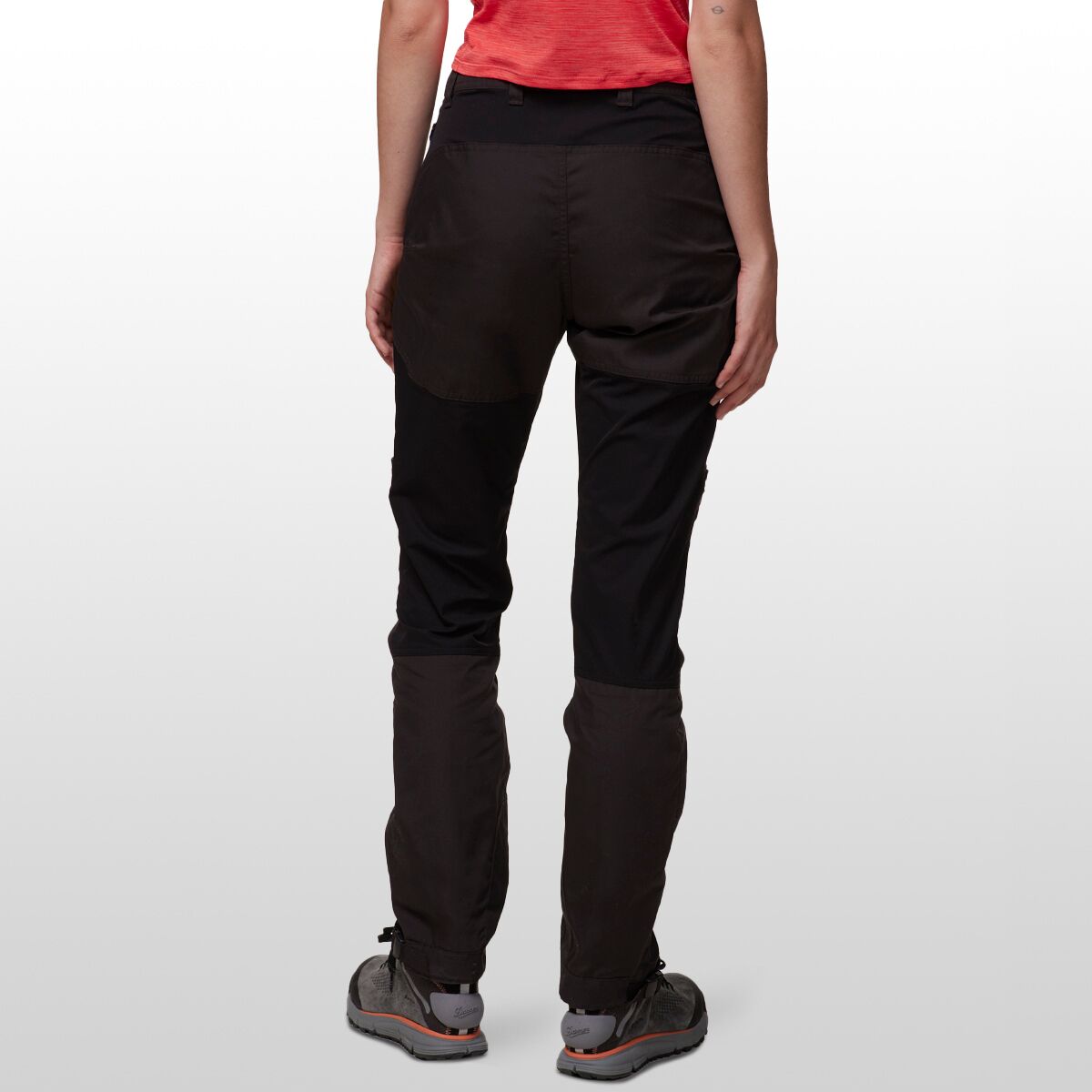 Fjällräven Abisko Lite Womens Trekking Trousers Regular | Hiking Pants