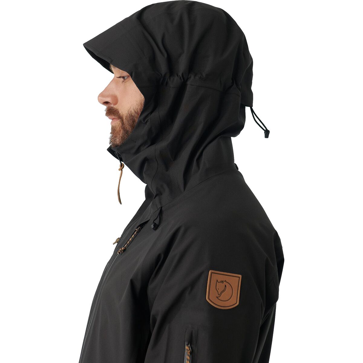 ジャケット ナイロンジャケット Keb Eco-Shell Jacket W(FJALLRAVEN 