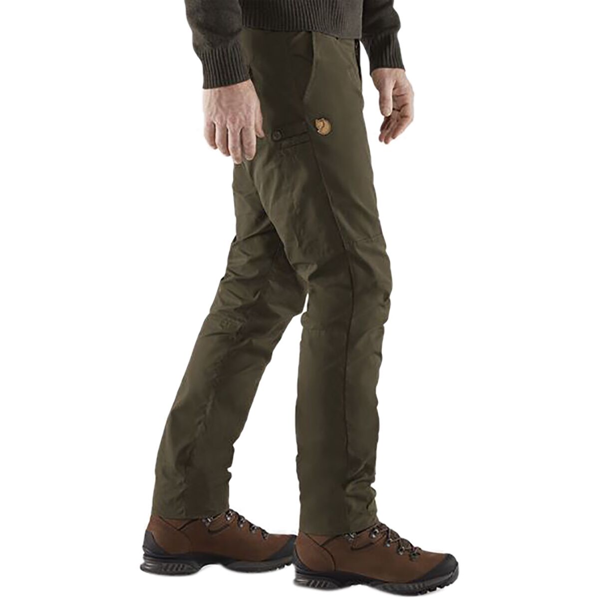 Fjallraven Sormland Long Tapered Trousers - Men's - Men