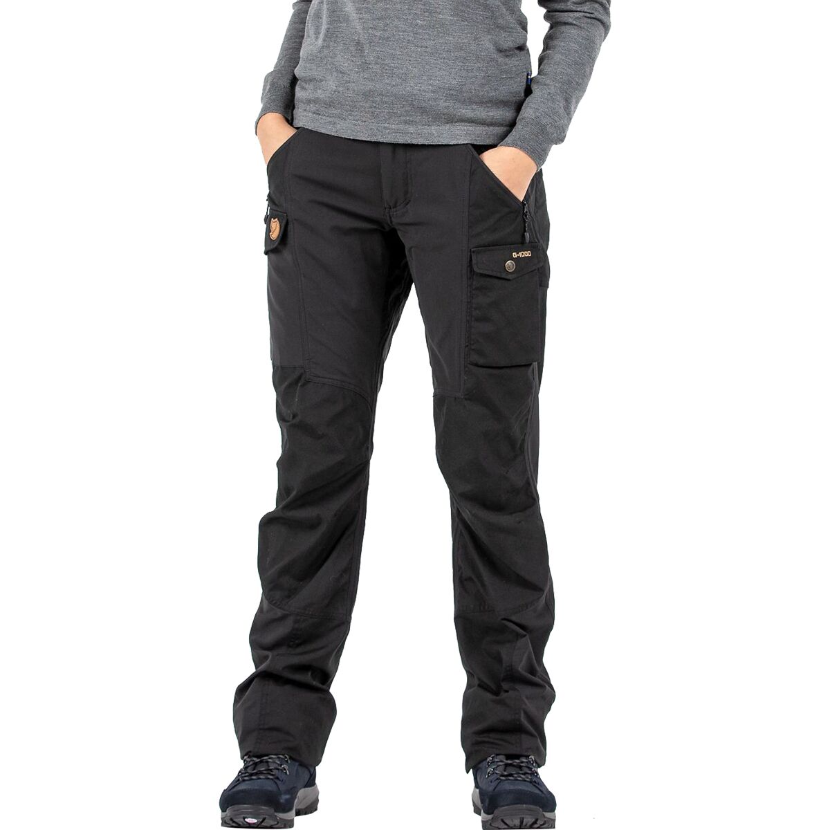 Fjallraven Nikka Curved Trouser - Women's - Women