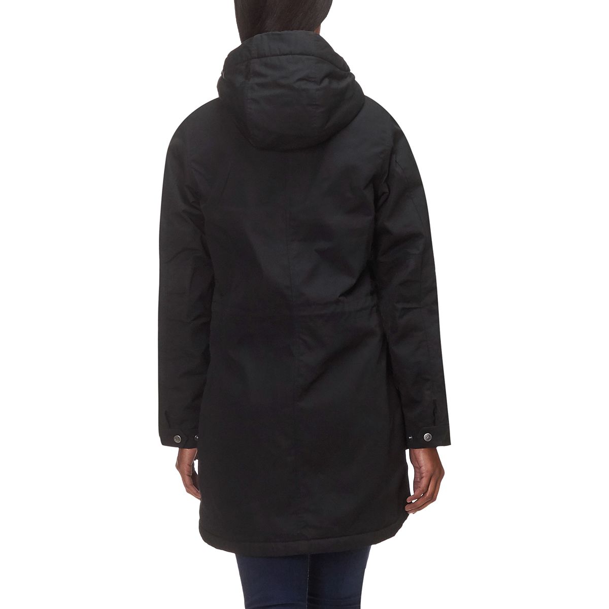   TILLING PARKA ブラック レディース Fjallraven Greenland Winter Parka - Women's - Women