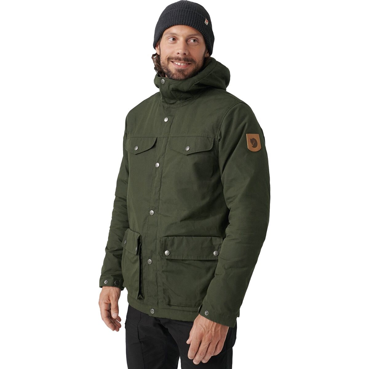Fjallraven Greenland Winter Jacket - Men's - Men