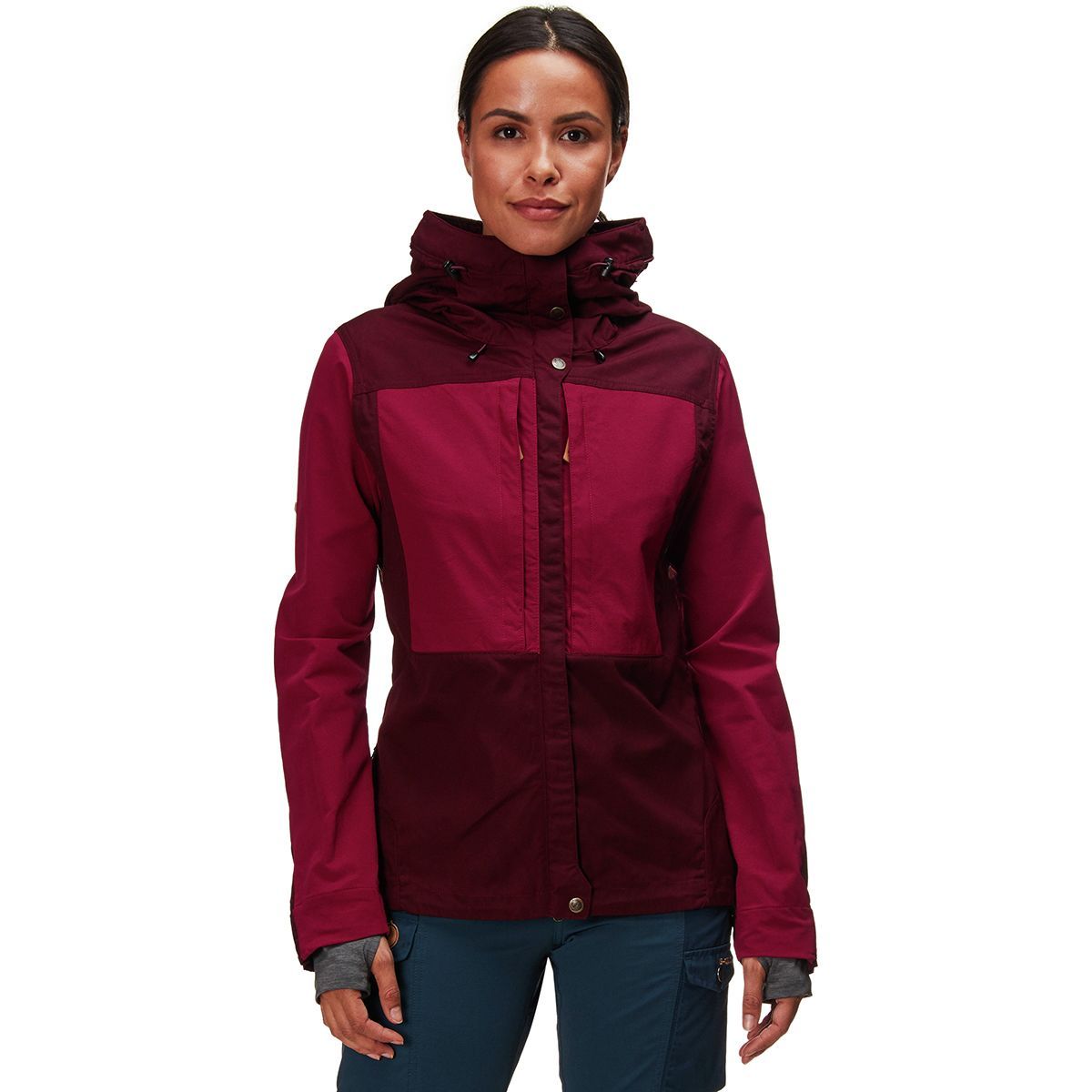 Fjallraven Keb Jacket - Women's - Women Fjallraven Keb Jacket - Women's - Women