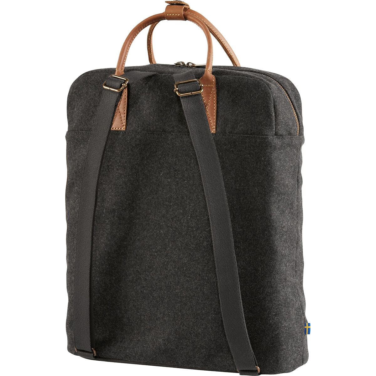 Fjallraven Norrvage Backpack fjallraven norrvage foldsack - brown - YouTube main image 4