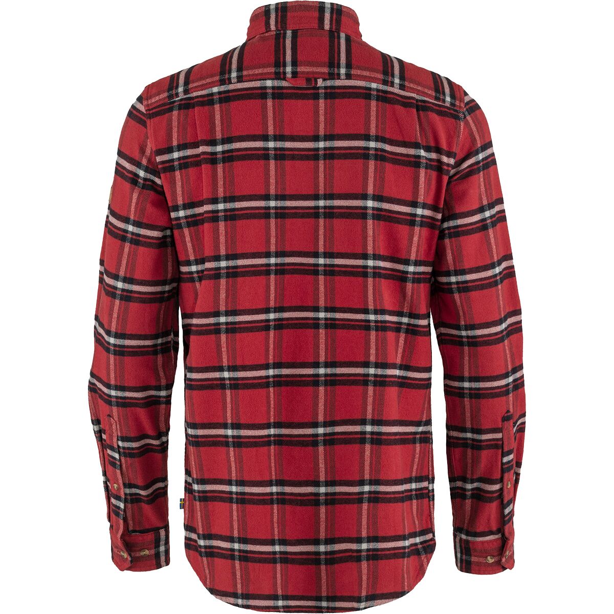Fjallraven Ovik Heavy Flannel Shirt - Men's - Men