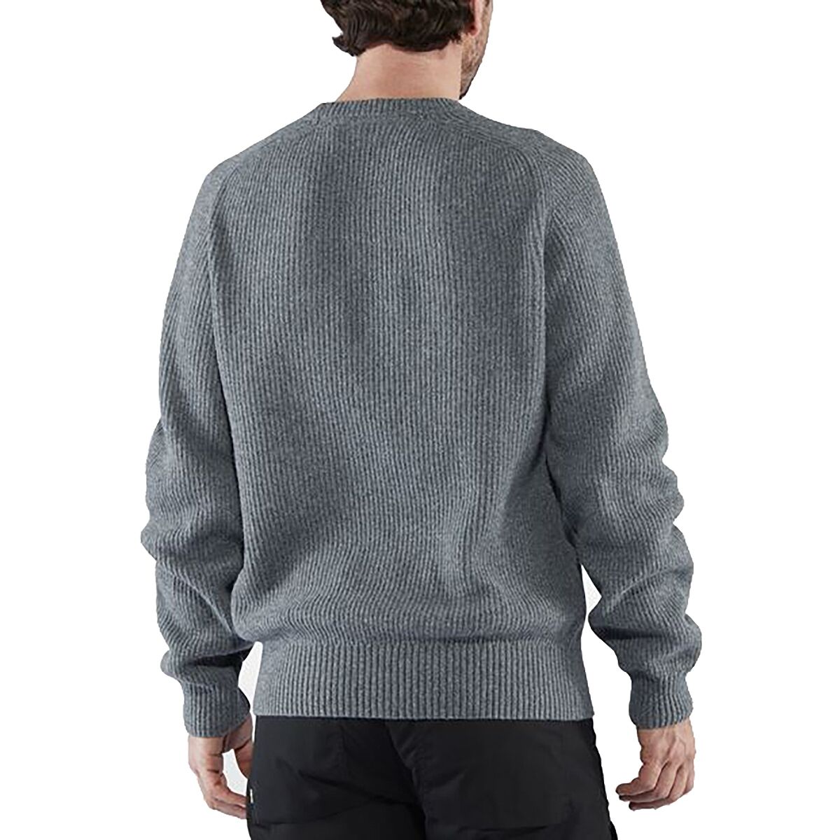Fjallraven Greenland Re-Wool Crew Neck Sweater - Men's - Men