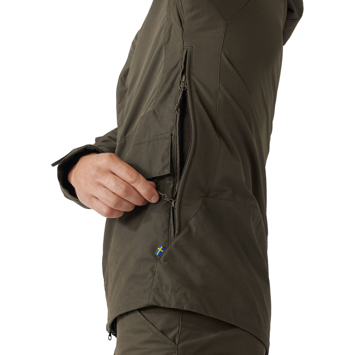 Fjallraven Lappland Hybrid Jacket - Men's - Men