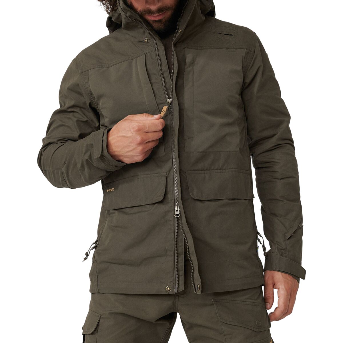 Fjallraven Lappland Hybrid Jacket - Men's - Men