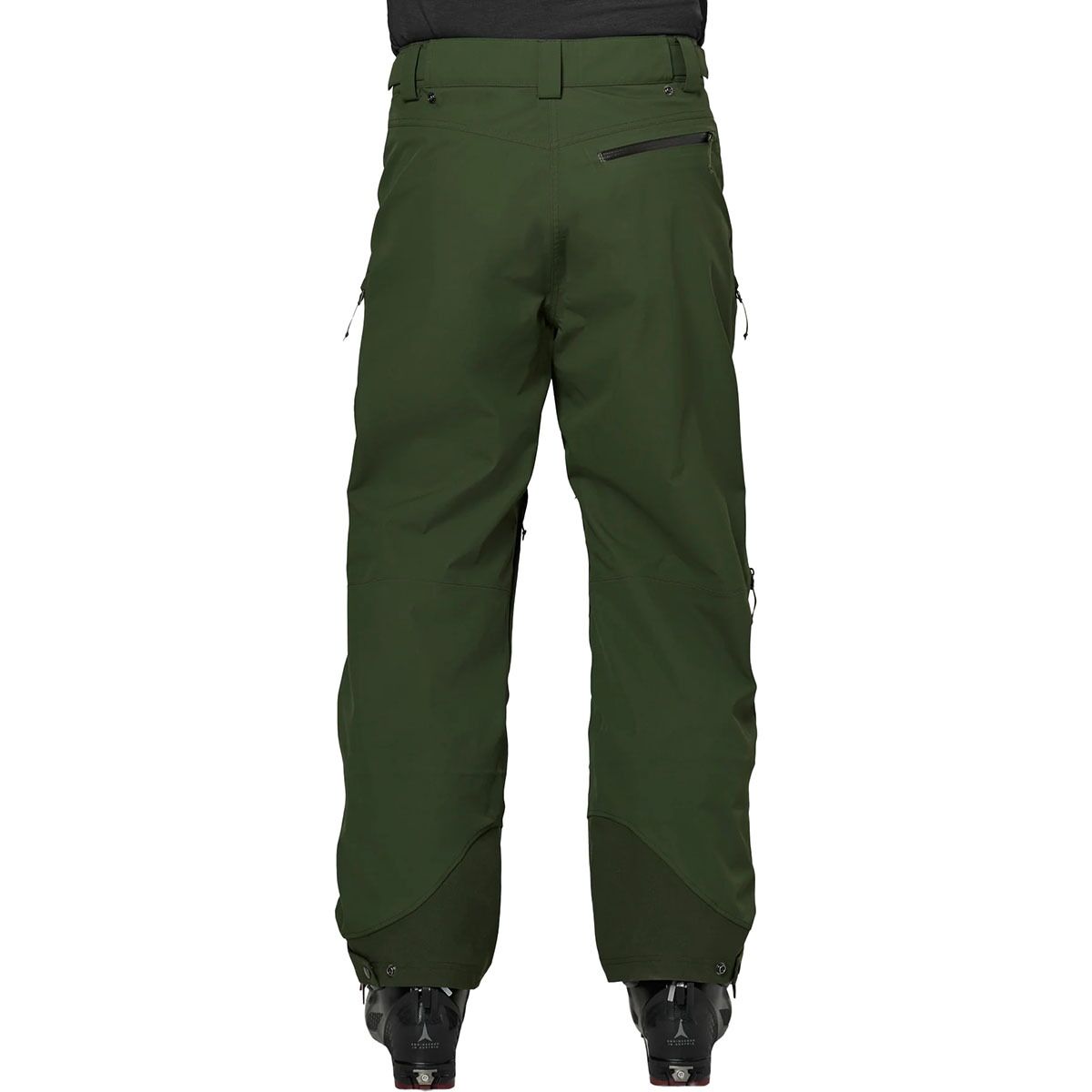おーちゃん※プロフ必読※　Let LOOSE Chemical pants Flylow Gear Chemical Pant- Black – First Stop Board Barn