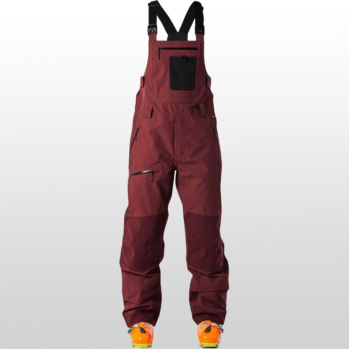 FLYLOW Men'rg Bib Pants ビブパンツ S FLYLOW Men'rg Bib Pants ビブパンツ S