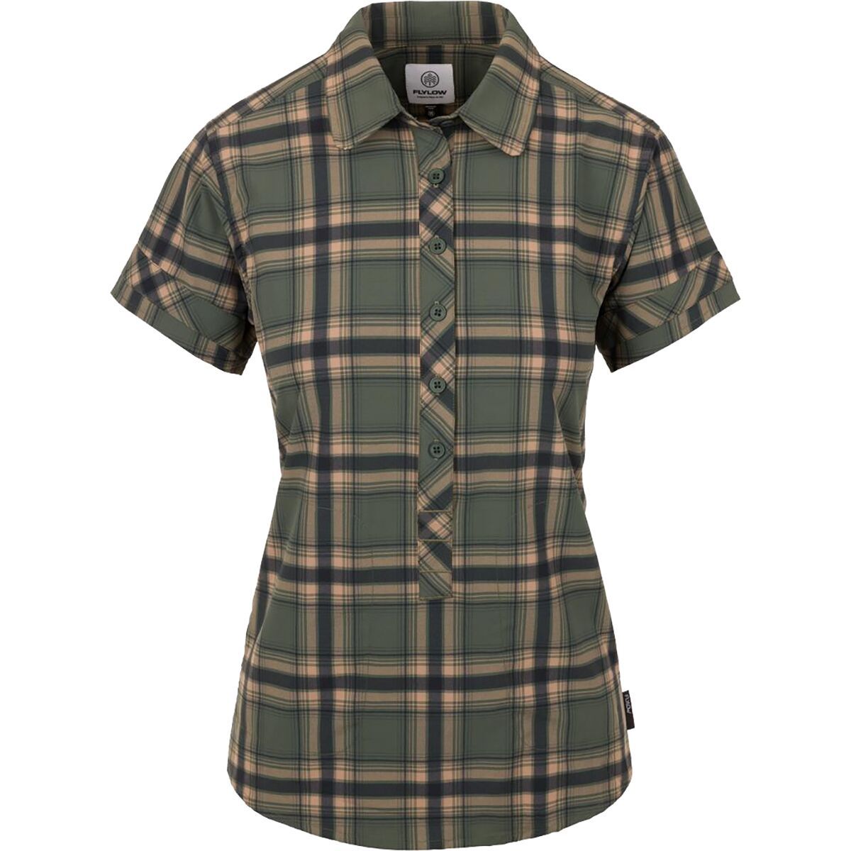 (取寄) フライロー レディース アスター シャツ - ウィメンズ Flylow women Aster Shirt - Women's Rouge Aster Shirt - Women's Button-Up Mountain Bike Shirt | Flylow