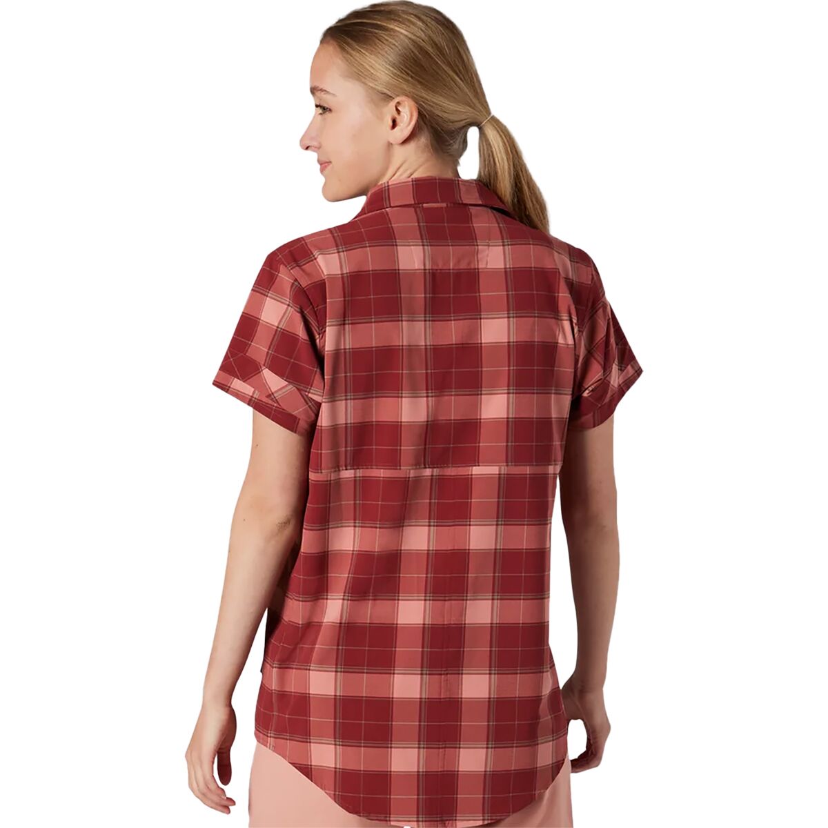 (取寄) フライロー レディース アスター シャツ - ウィメンズ Flylow women Aster Shirt - Women's Rouge 2023 Aster Shirt - Women's Button-Up Mountain Bike Shirt