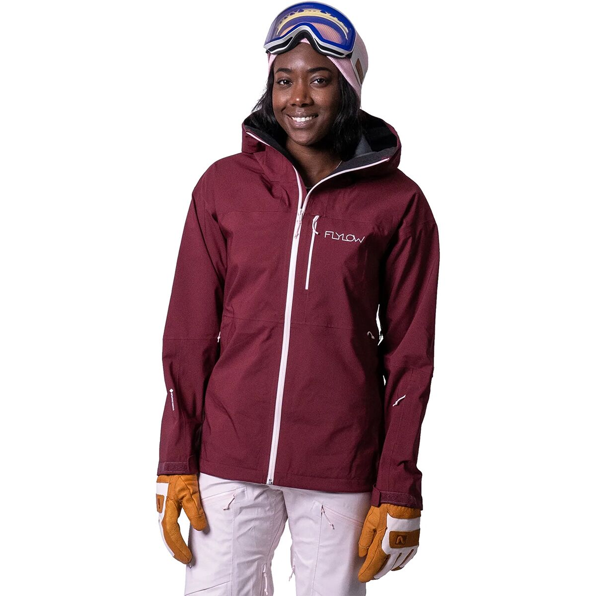 Flylow women's ski jacket Clearance