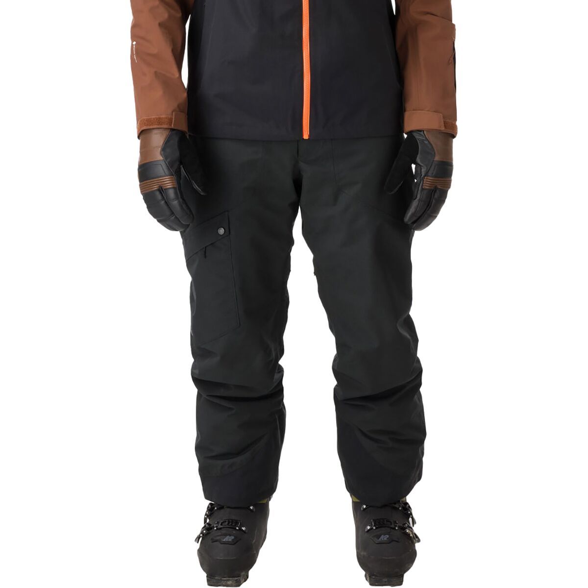 Flylow Snowman Insulated Pant - Men's - Men