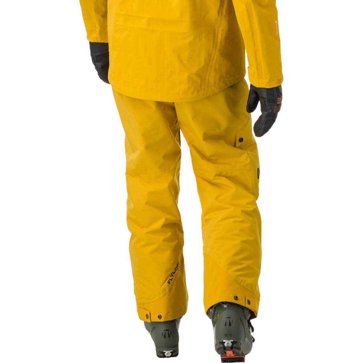 Flylow Snowman Insulated Pant - Men's - Men