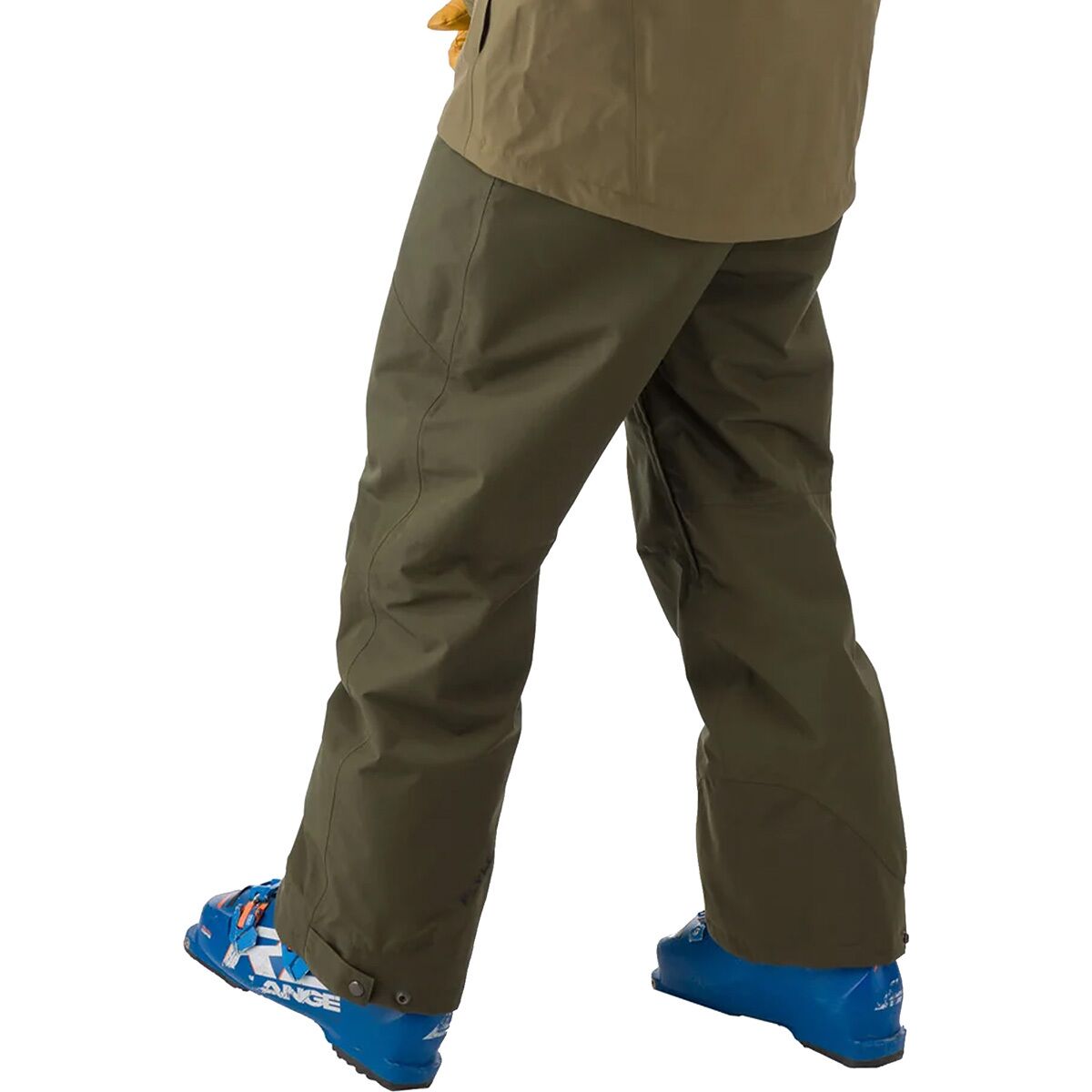 (取寄) フライロー メンズ スノーマン インサレーテッド パンツ Flylow men man Insulated Pants Evergreen Flylow Snowman Insulated Pant - Men's - Men