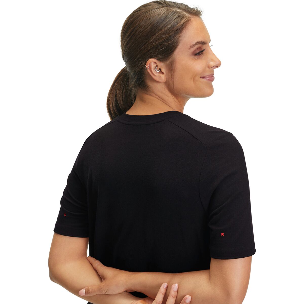 (取寄) ファルケ レディース TK Tシャツ - ウィメンズ Falke women TK T-Shirt - Women's Fire Falke TK T-Shirt - Women's - Women