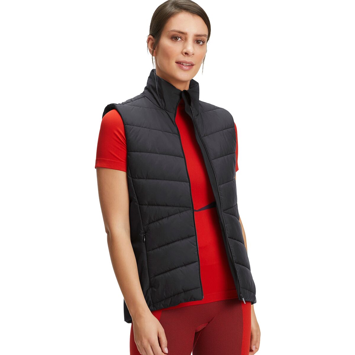 トップス enfold PADDED VEST Falke TK Vest - Women's - Women