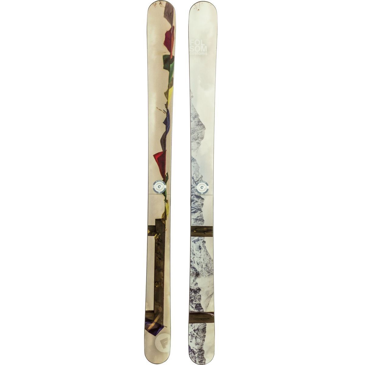 Folsom Skis Rapture Ski - Ski