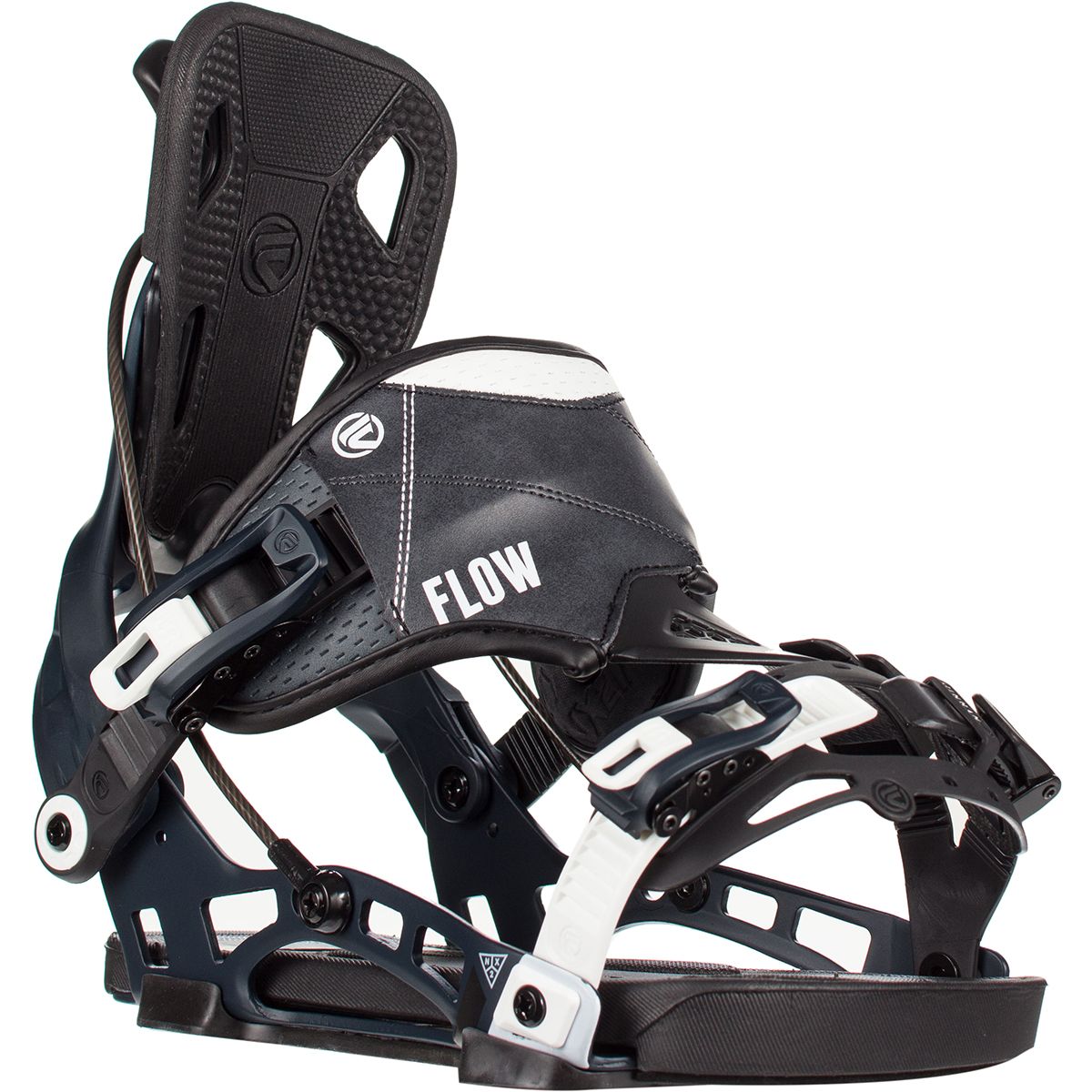 Flow NX2 Hybrid Snowboard Binding - Snowboard
