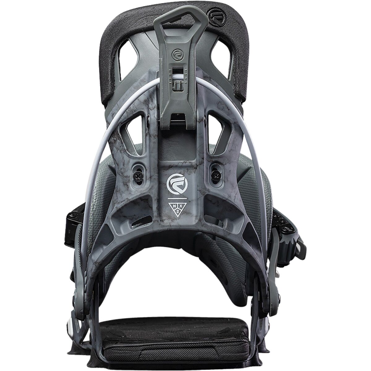 Flow NX2 Fusion Snowboard Binding - 2022 - Snowboard
