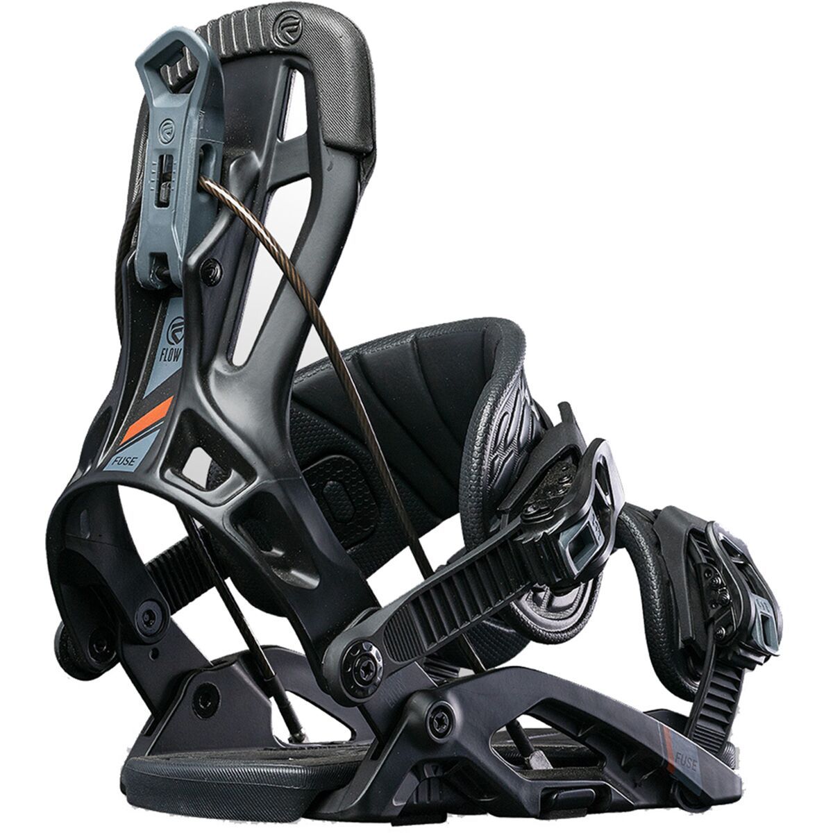 Flow Fuse Fusion Snowboard Binding - 2022 - Snowboard