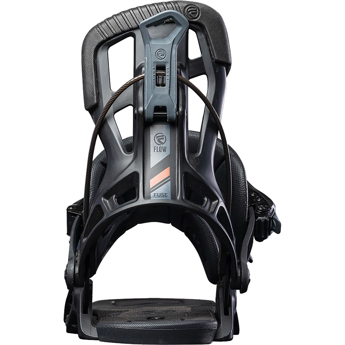 Flow Fuse Fusion Snowboard Binding - 2022 - Snowboard